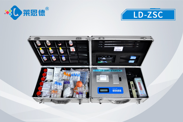 土壤重金屬檢測儀提高作物產量 土壤重金屬檢測儀提高作物產量