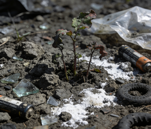 野外沒電源怎么辦？便攜式土壤重金屬測(cè)定儀長(zhǎng)續(xù)航無憂